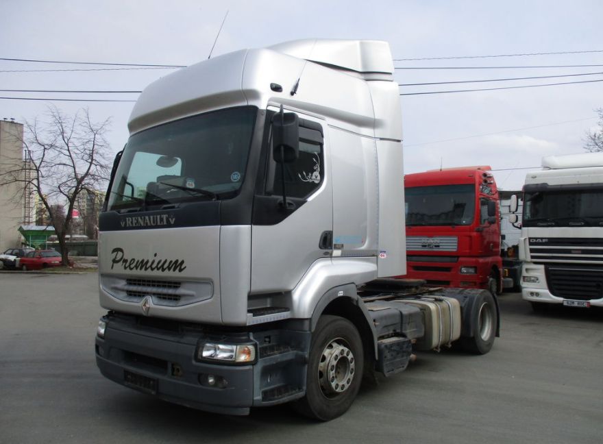  Рено Премиум 420 dci